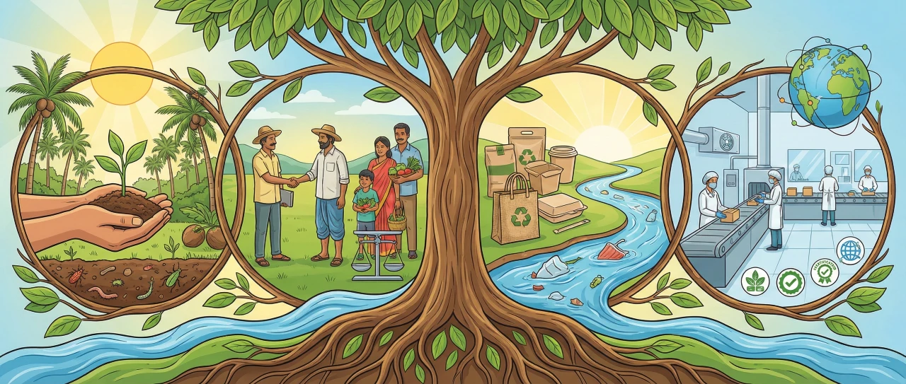 Our Commitment to Sustainability